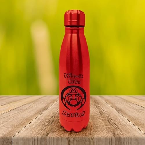 Accessorio Big Ben Bottiglia It's Me Mario - 2