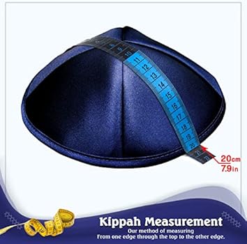 İnanç beyaz tüm boyut el yapımı Yarmulke yahudi Kippah Kipa Judaica Yamaka Kippa İnanç beyaz tüm boyut el yapımı Yarmulke yahudi Kippah Kipa Judaica Yamaka Kippa
