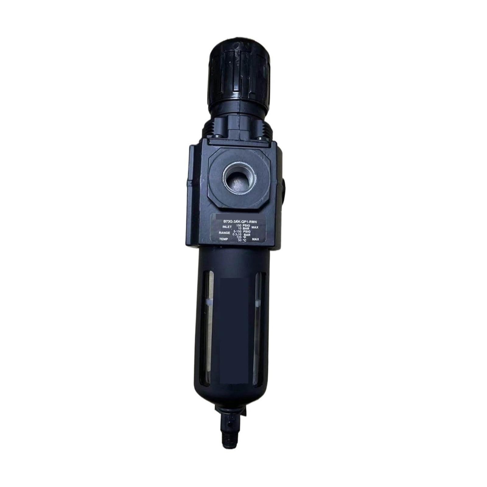 Filtre régulateur B73G-3AK-QP1-RMN 3/8 NPT pour bloquer l'humidité de l'air