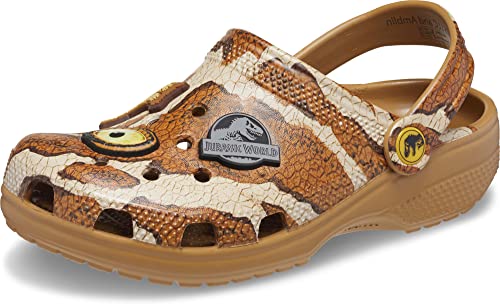 Crocs Jurassic World Cls Clg K Sand Sand (208808-202) 11 Kids UK (C11) (B0CWS67YRK) Amazon Price History, Amazon Price Tracker