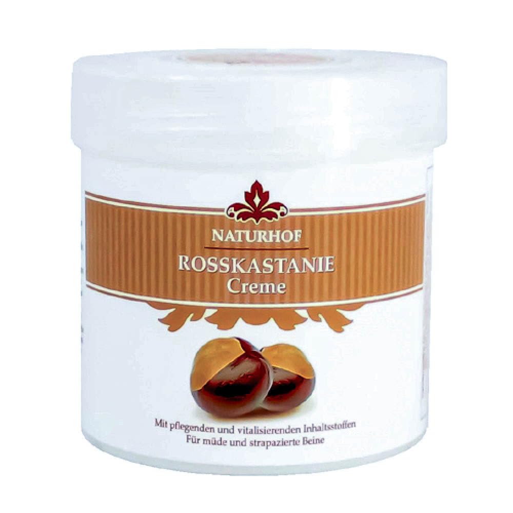 Crema castaño de indias 250ml, formula mejorada | Crema circulación piernas cansadas | Unguento para hemorroides | Especial para evitar varices y arañas en las piernas | Uso Topico.