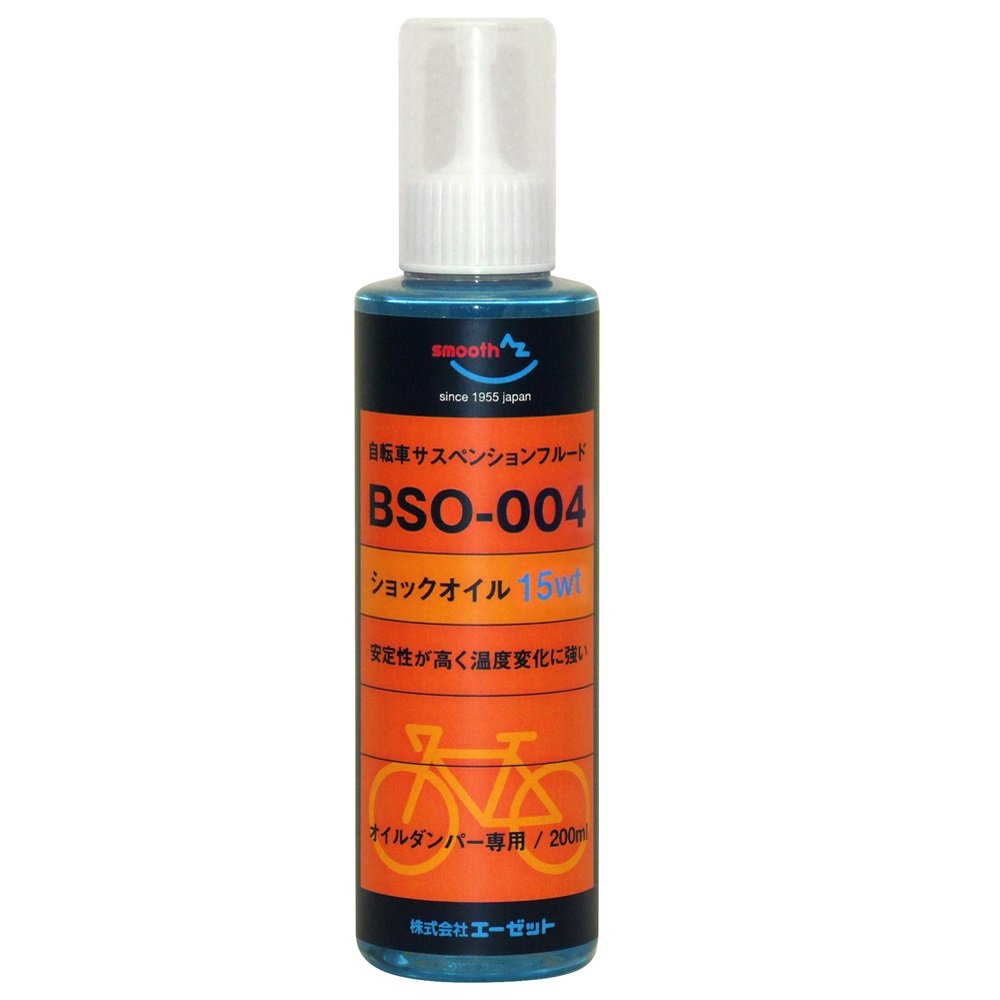Amazon | AZ(エーゼット) BSO-004 自転車用ショックオイル 15wt 200ml