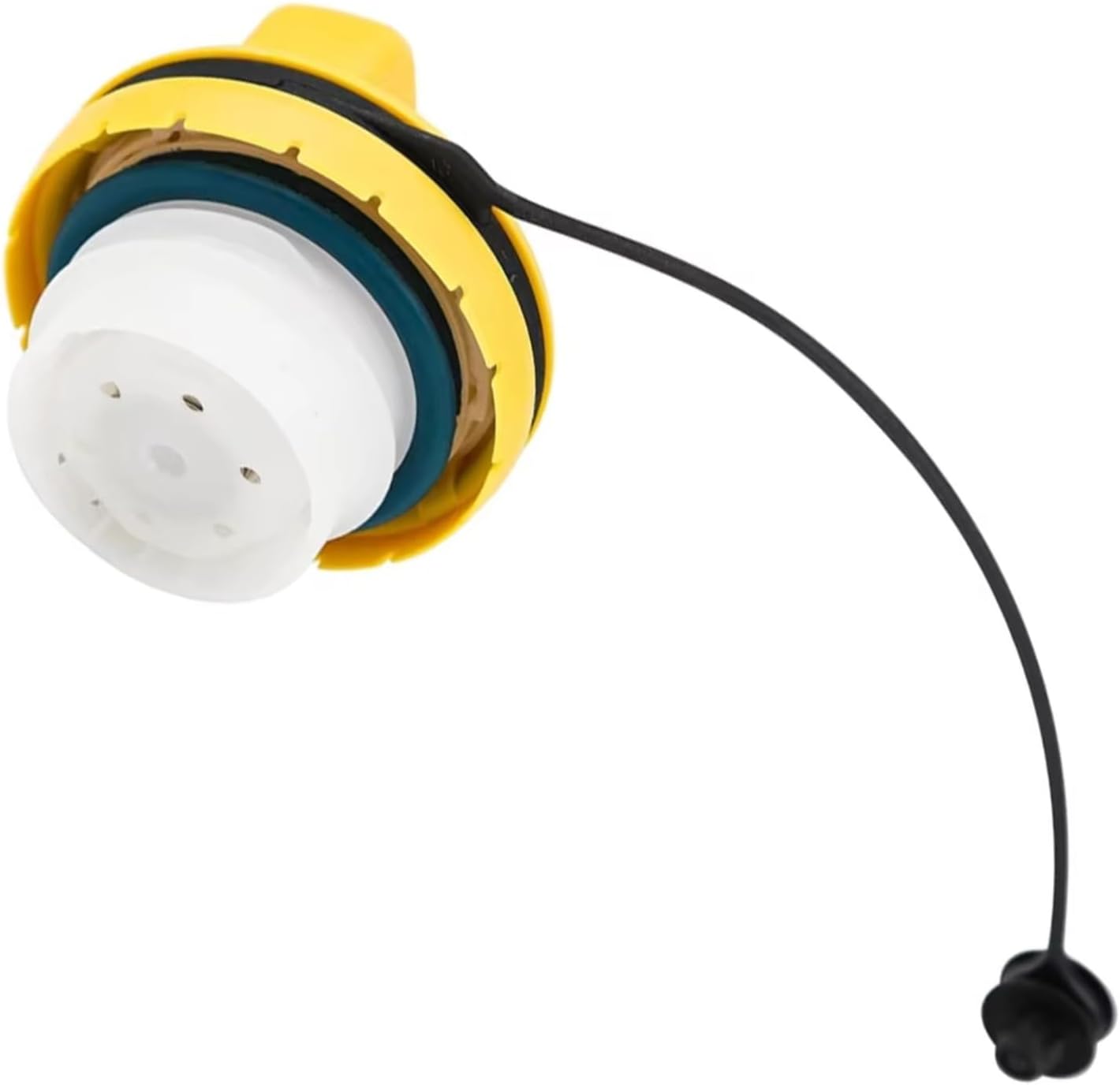 Car Oil Filler Caps for Chevrolet for Caprice 2011-2013 for Equinox 2011-2017 for Impala 2014-2020 Fuel Gas Tank Filler Cap Fuel Cap Cable