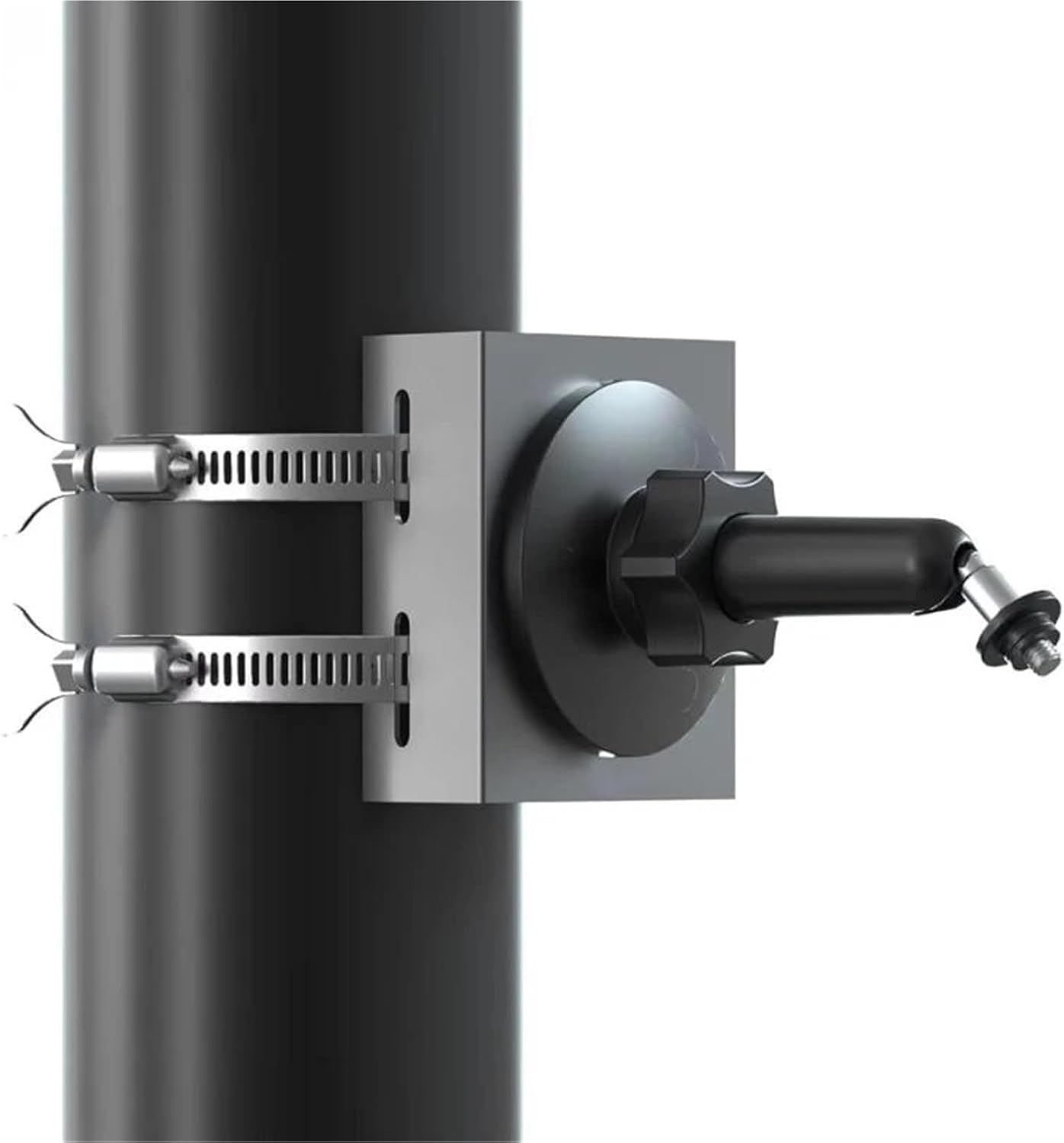 W89C Camera Support Bracket for Outdoor Monitoring with Multiple Compatibility