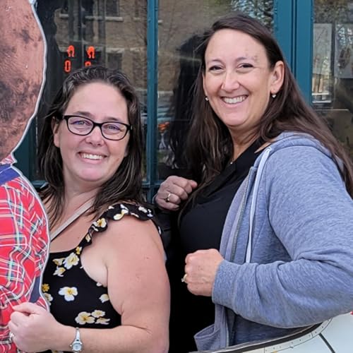 EP 42 CAKPKU+ Wrap Up with Tanya Chute Nagy and Nicole Pallone