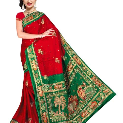 Saree Gharchola