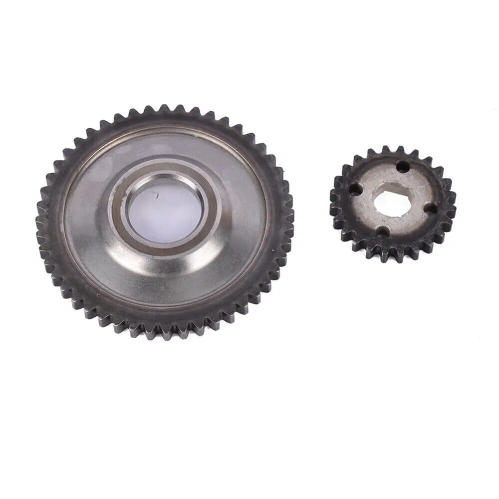 catena distribuzione olio Adatto per Bmw 228 528i 428i 320i X1 X3 X4 X5 Z4 N20 N26 Motore Parti di automobili Pompa olio Kit catena di trasmissione catena pompa olio motore