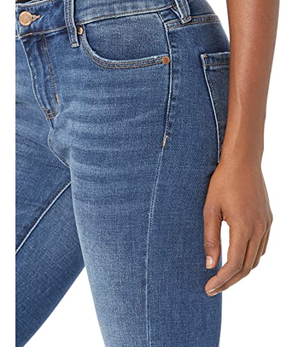 Liverpool Petite Lucy Bootcut Jeans 30" in Yuba4