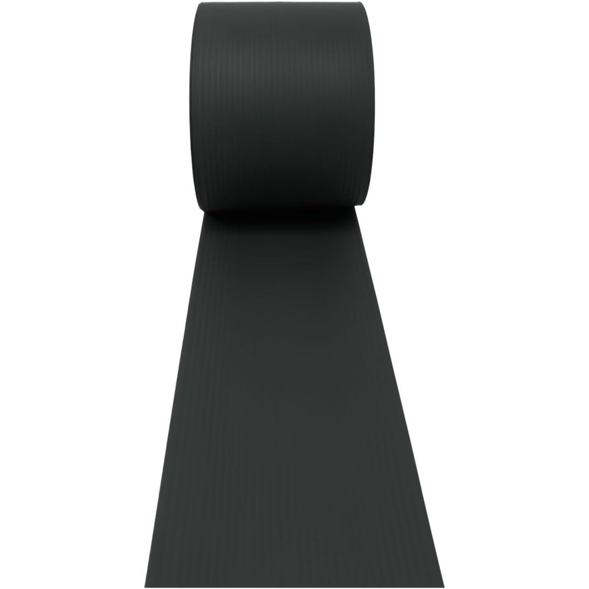 Gartenwelt Riegelsberger Hart-PVC Sichtschutzstreifen Anthrazit 10 Stück | 2525 × 190 mm | Für Doppelstabmatten | UV- & witterungsbeständig | Made in Germany