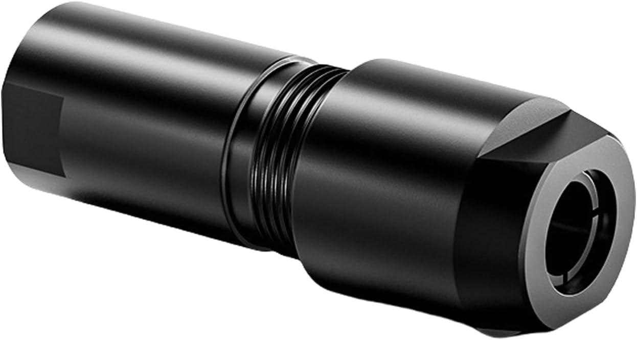 Multi Purpose Angles Grinder Accessory Adapter for 6mm and 3mm Tool Conversion with High Strength Steel Construction Tool Free Grinder Attachment Installation