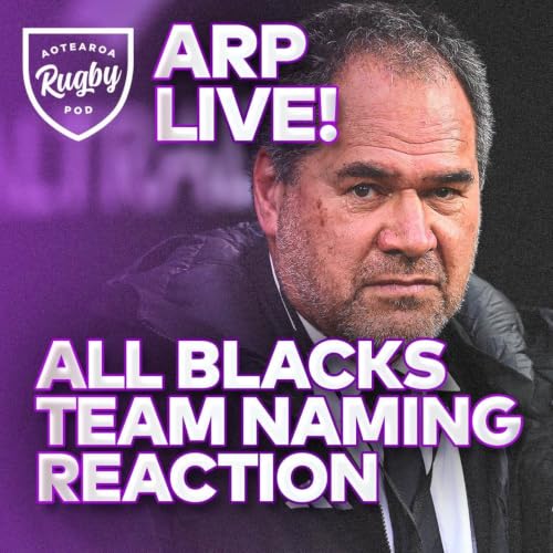 REACTION: All Blacks team naming v Ireland on Youtube Live