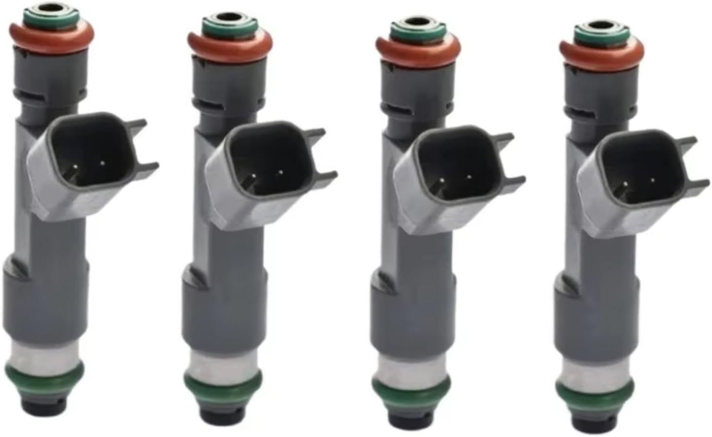 Injection Valve Petrol Engine Fuel Injector Parts Accessories Compatible with Saab 9-3 2.0L for Turbo 2007 2008 2009 2010 2011 55559397 8653608