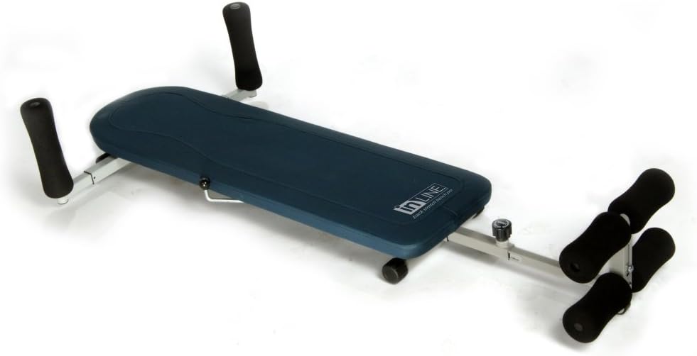 Stamina InLine Back Stretch Bench Inversion Equipment