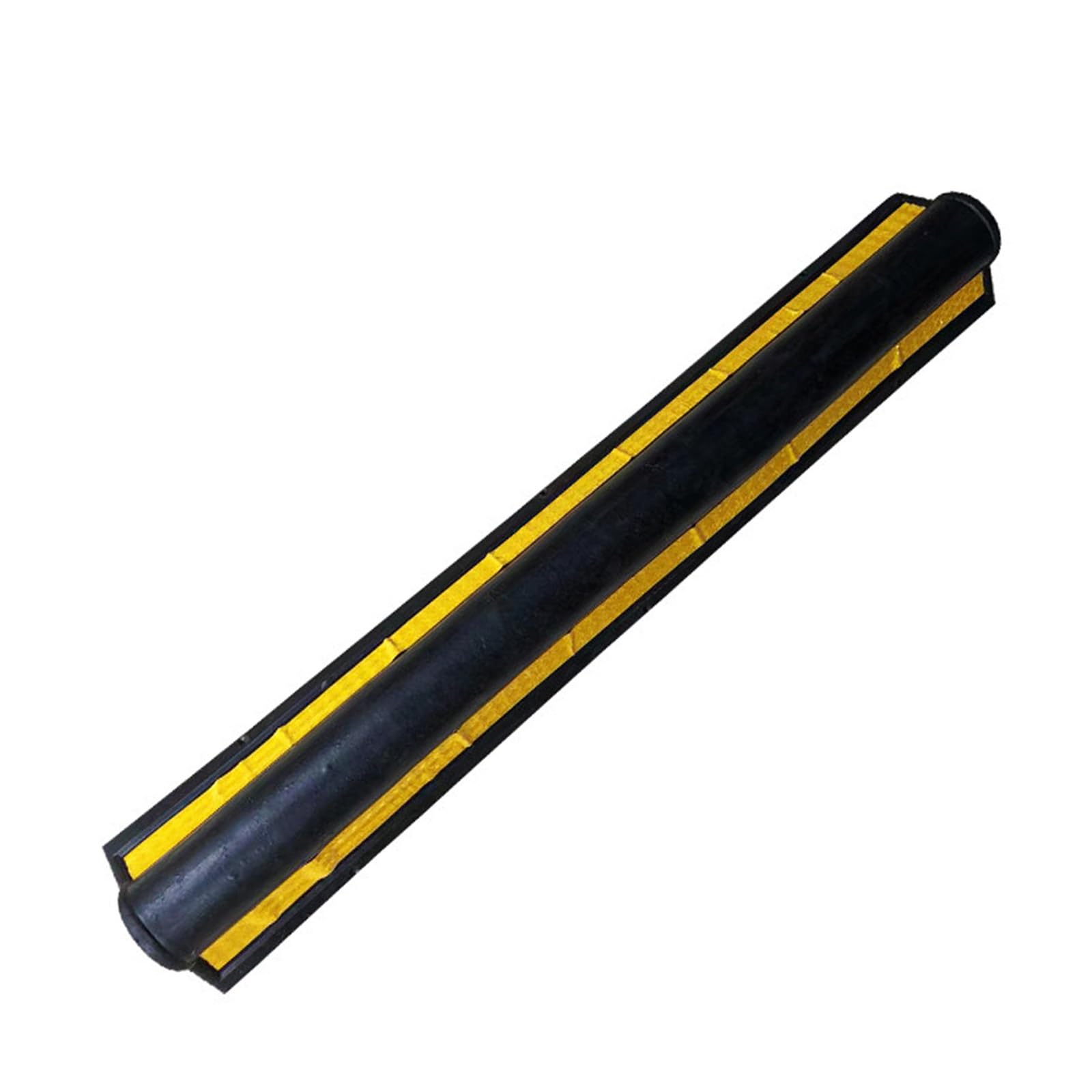 Protector De Esquina en Ángulo Recto Protector Columnas Garaje, Reflectante Protector Pared Garaje, Amarillo y Negro para Garajes y Aparcamientos
