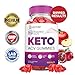 (3 Pack) Ripped Results Keto ACV Gummies Advanced Formula 1000MG Ripped Results Keto Gummies Apple Cider Vinegar Formulated with Pomegranate Beet Juice Powder B12 Vegan Non GMO 180 Gummys