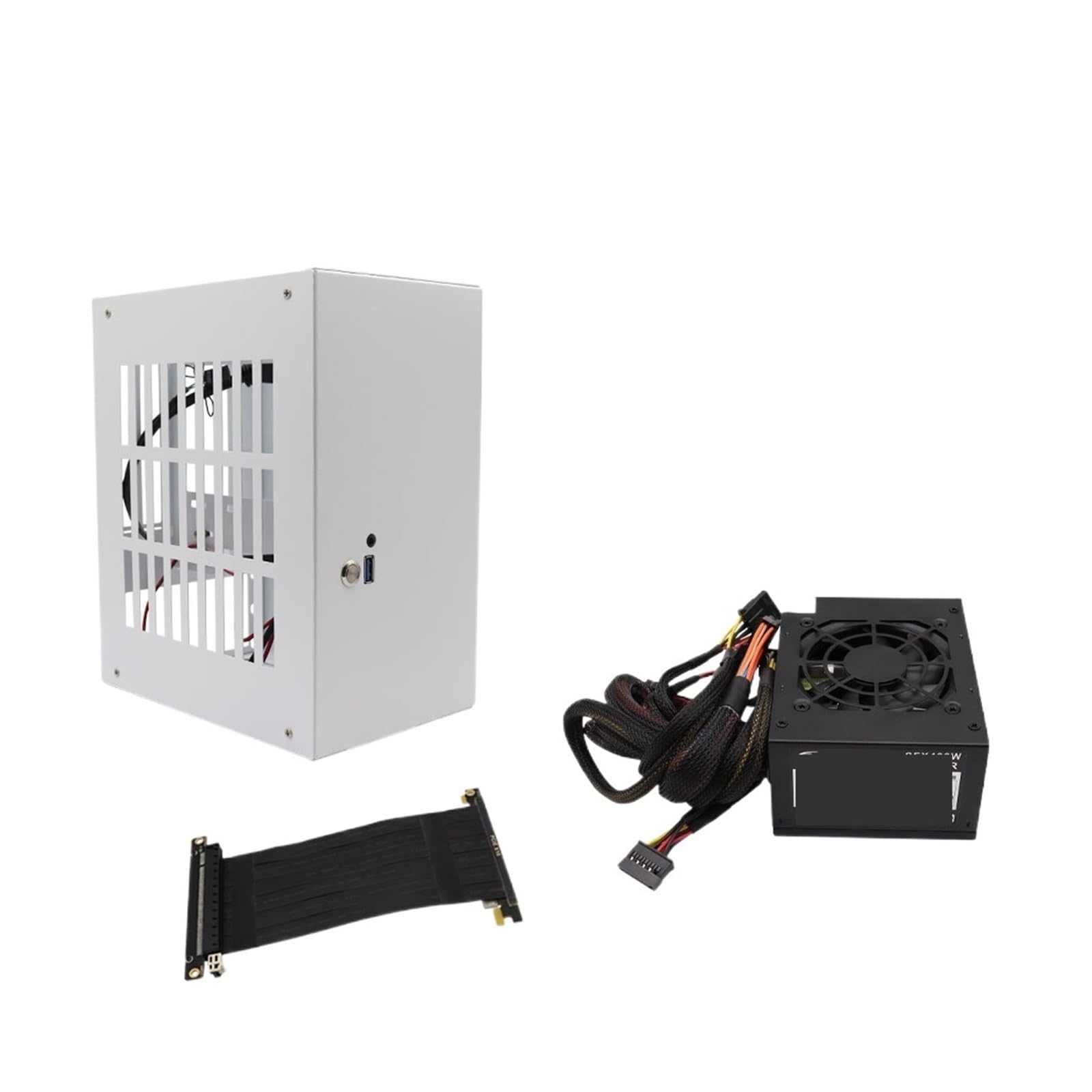 4U イーサリアム シャーシ 6/8 330mm グラフィックスカード マルチ GPU マルチグラフィック マイン フレーム コンピュータ ケース