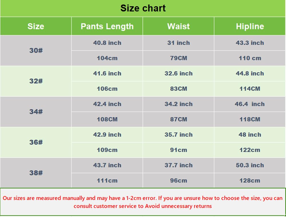 YBRR Replica WW2 US Army American HBT Army Land Force Casual Pants (30)