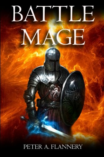 Cover zum Buch Battle Mage