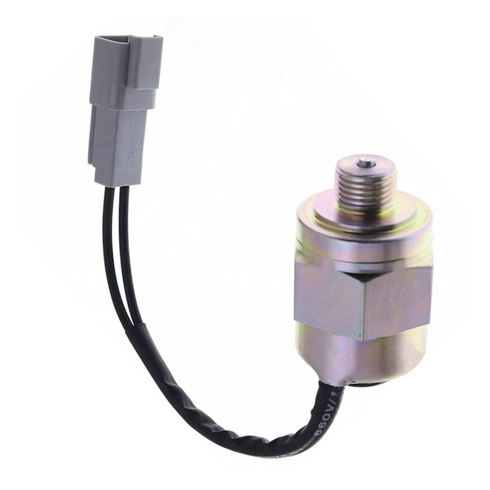 Electrovanne Solénoïde D'arrêt Pour Volvo Penta D2-40F AM-3584127 Solénoïde à tirer