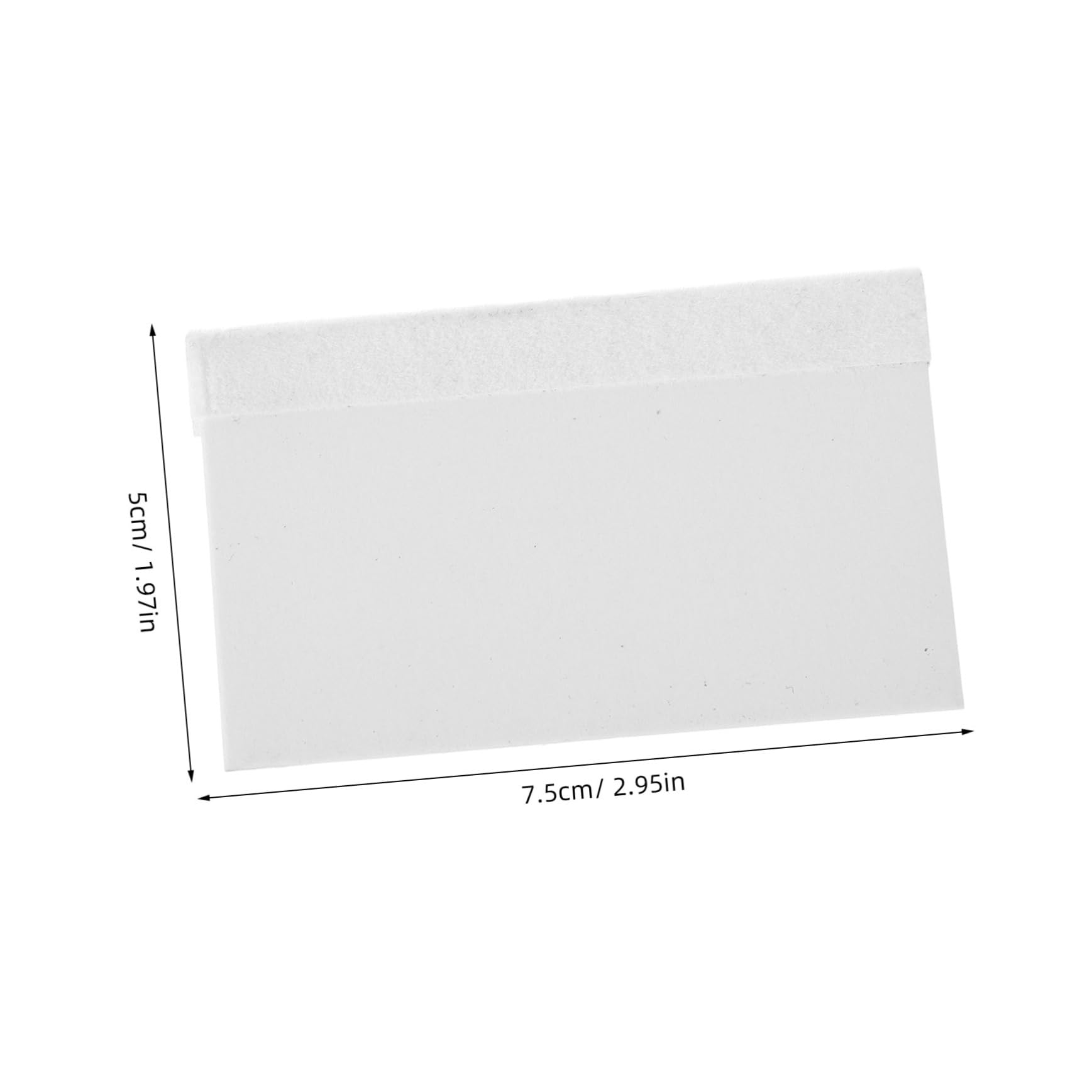 HAKIDZEL Small Squeegee Tool for Phone Screen Film 10pcs Film Scraper Squeegee for Easy Applicati