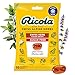 RICOLA Sugar Free Original Swiss Herb Cough Drops, 19 Count