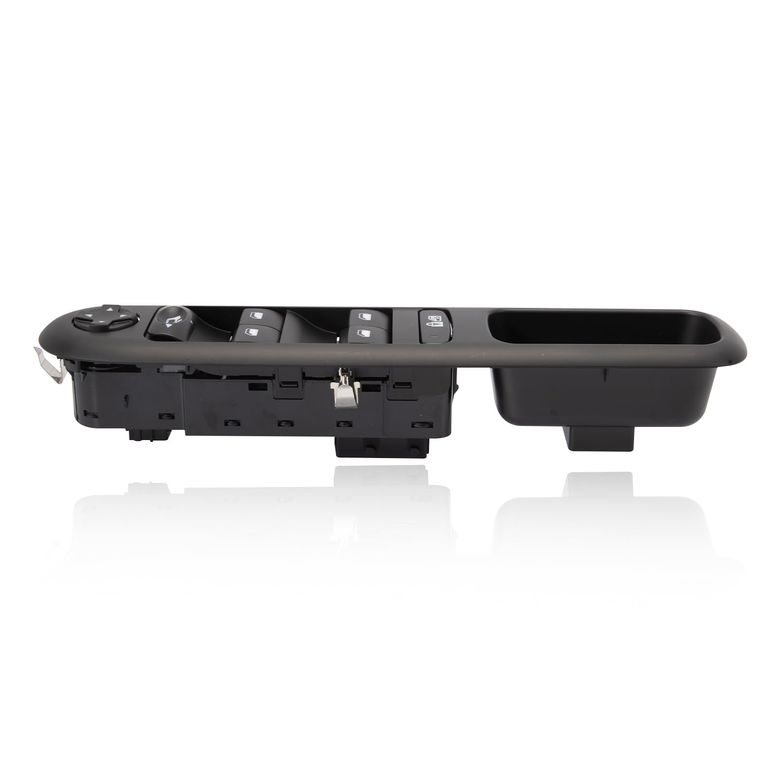 Pulsantiera Alzacristallo Interruttore Auto Elettrico (anteriore sinistro) 96650621ZD per Peug-eot 3008 5008 2009-2015 6490X6 Con Funzione Pieghevole
