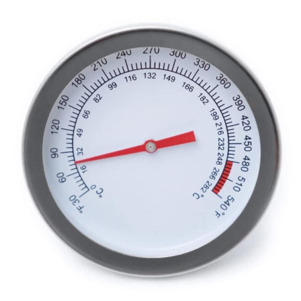 BBQ Grill Compatible with Bull Grills Temperature Gauge DIY16509