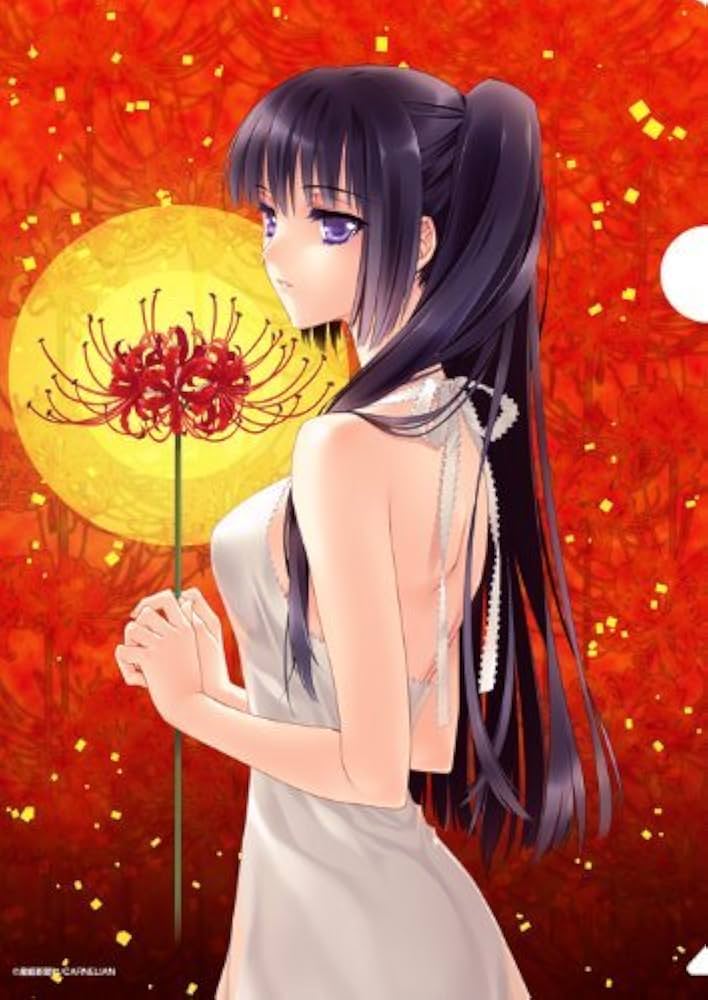 Amazon.co.jp: ｢絵師100人展 02」A4クリアファイル CARNELIAN「夏の