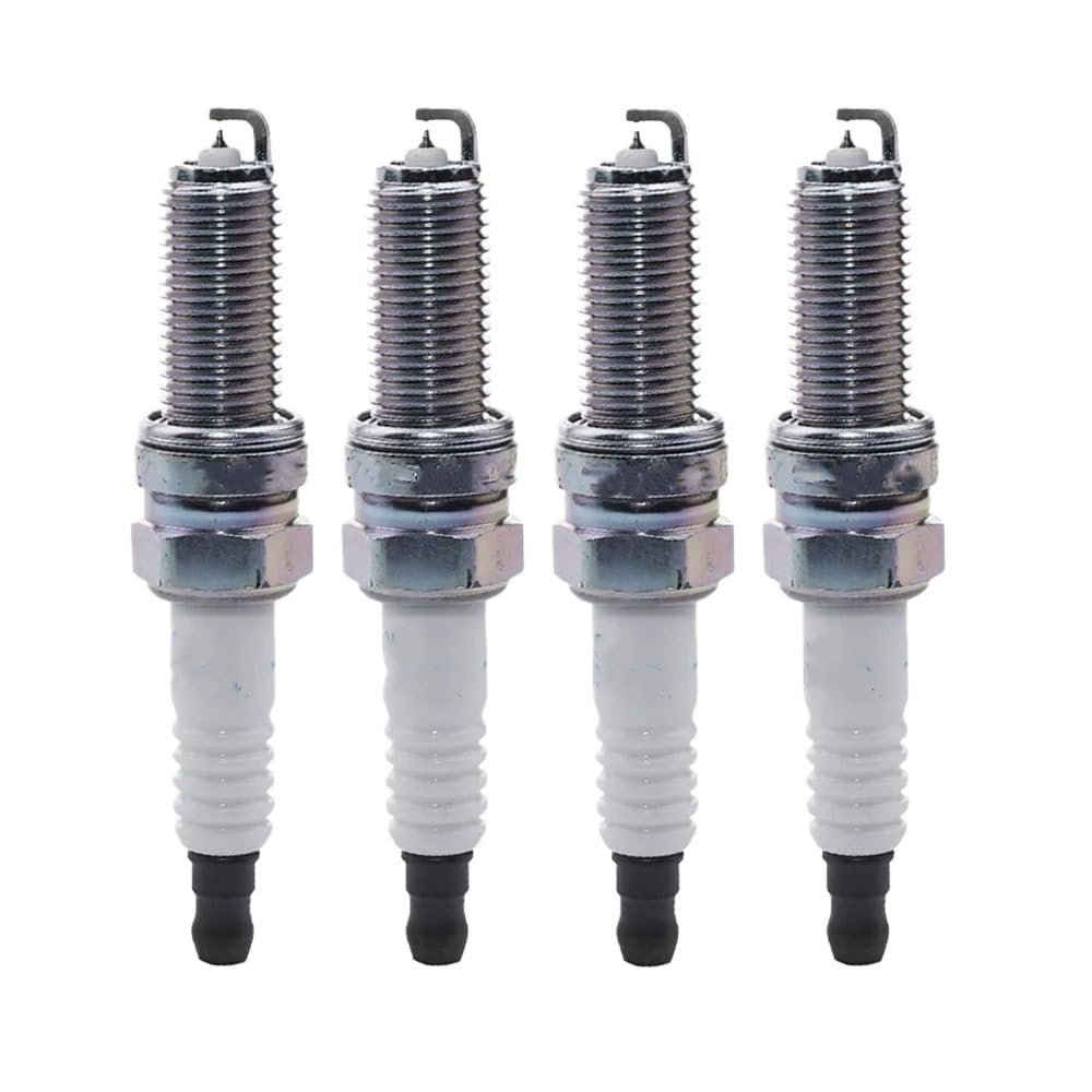 Bujías 4 Piezas Bujías para Changan CS35 CS55 CS75 para Oshan para Raeton para Eado XT para Dongfeng para Fencon 580 para Forthing T5