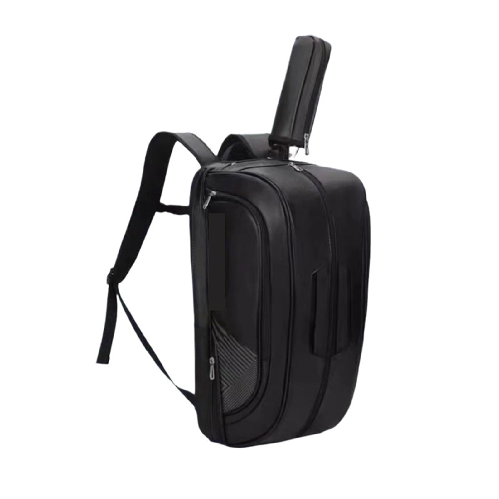 Zaino Sportivo con Racchetta Borsa a Tracolla da Tennis in Pelle Zaino for Racchetta da 4-6 Pezzi per Il Campo, Il Gioco