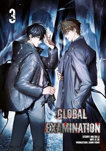 livre Global Examination 3