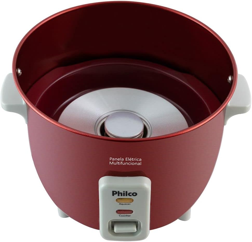 Panela Elétrica Philco Multifuncional: Review após 7 dias de uso