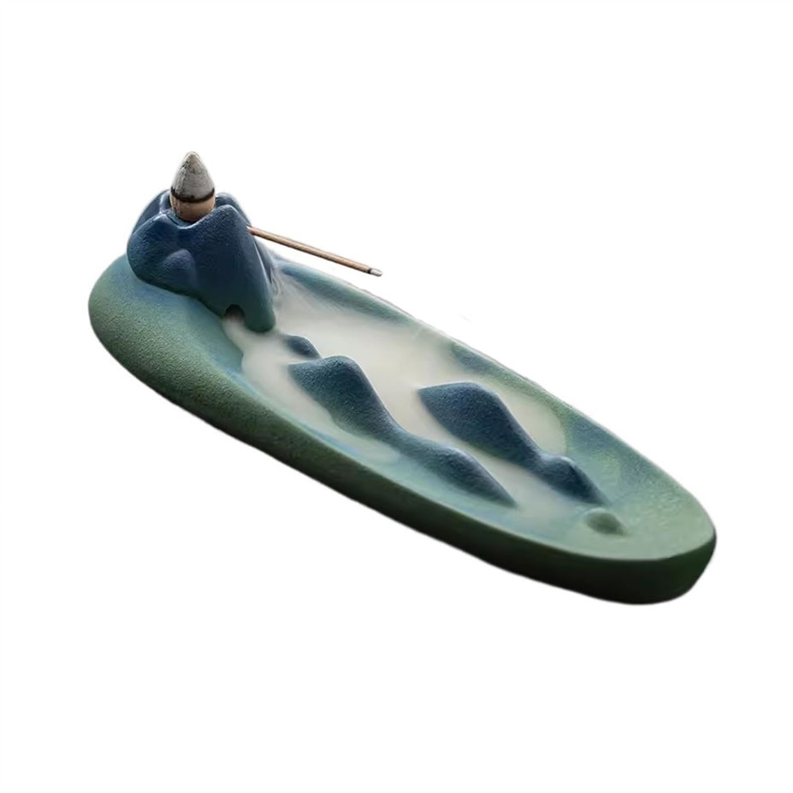 Amazon.com: YXIANG56Q Incense Holder Creative Backflow Incense
