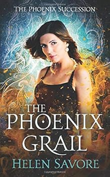 Paperback The Phoenix Grail Book