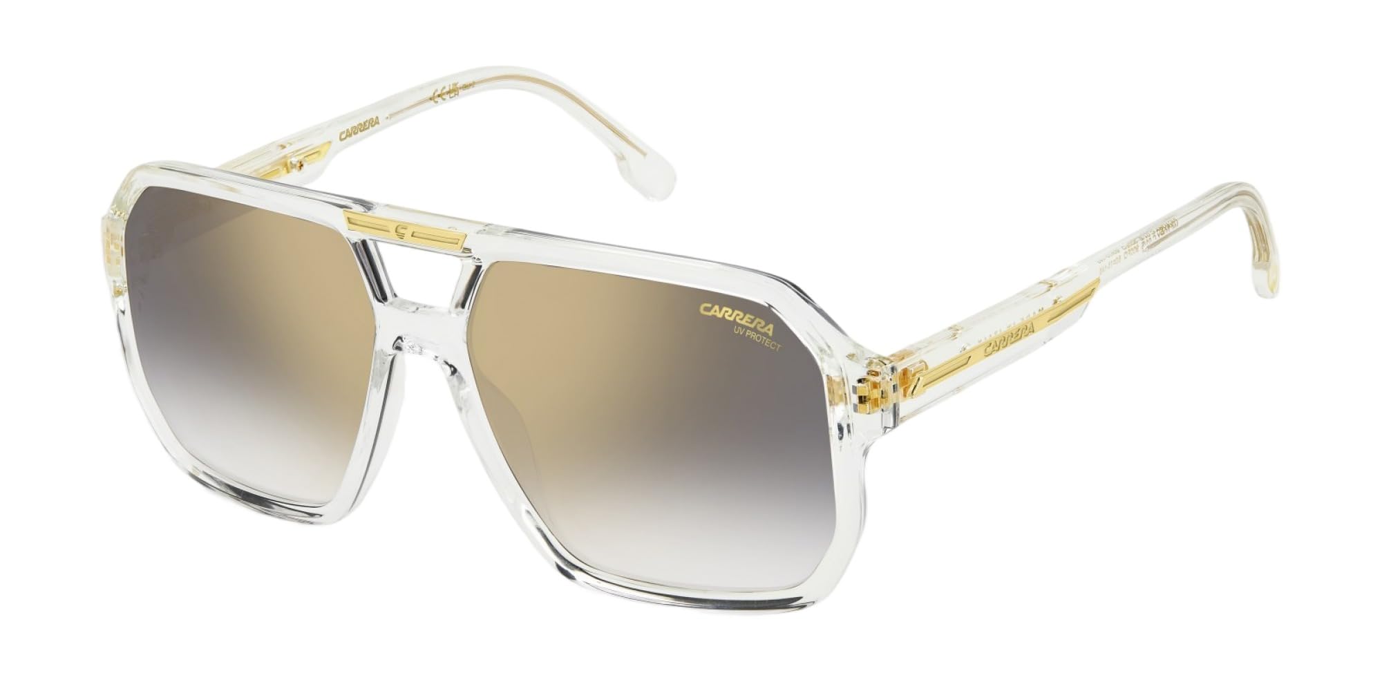 Carrera Men's Gray Sunglasses, 60 Mm, Victory C 01/S