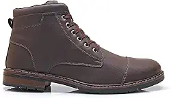 Bota Coturno Casual Masculino Franboots Estilo e Conforto