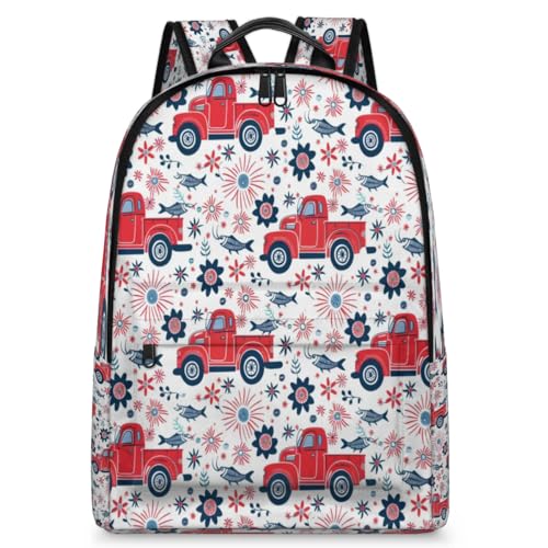 Sac à dos ordinateur portable 23,5L grand sac école enfant fille garçon et voyage