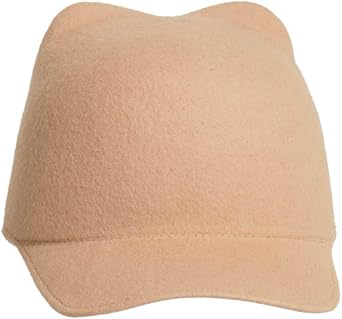 Amazon | [ ボディソング ] bodysong. キャップ ネコ耳 クマ耳 earwcap