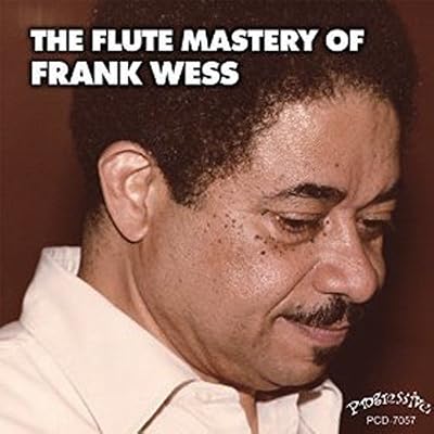 Flute Mastery Of Frank Wess