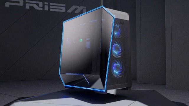 Amazon.com: InWin Prism Mid Tower Gaming Chassis-Supports ATX