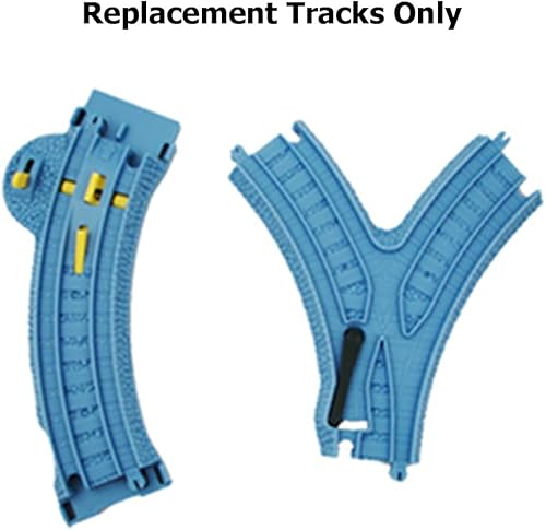 Miniatura 5 de Piezas de repuesto para Fisher-Price Thomas & Friends Risky Rails Bridge Drop - W3542  Pistas de repuesto