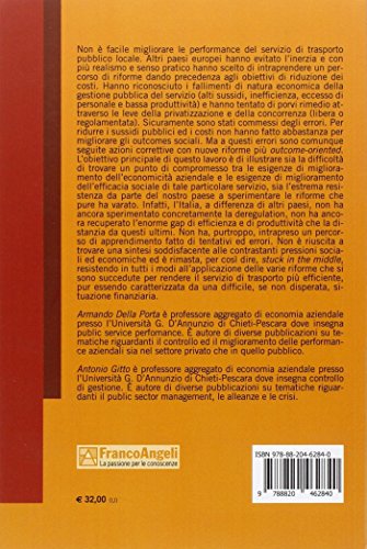 La Riforma Del Trasporto Pubblico Locale In Italia Nella Prospettiva Aziendale. Il Difficile Compromesso Tra Economicità Aziendale Ed Efficacia Sociale - 2