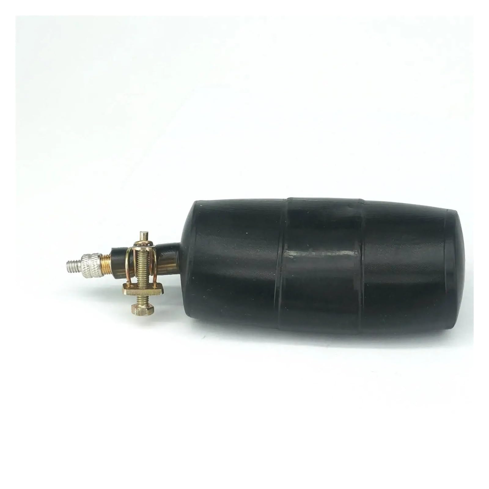 2" Rubber Drain Bag - Inflatable Bung Stop Block for Pipes 48-60mm Inner Diameter, 0.25 Bar Max Pressure