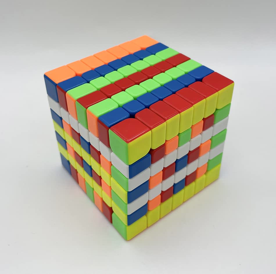 Willking Yongjun MGC 7X7 M Magnetic Speed Puzzle Cube YJ MGC 7X7X7