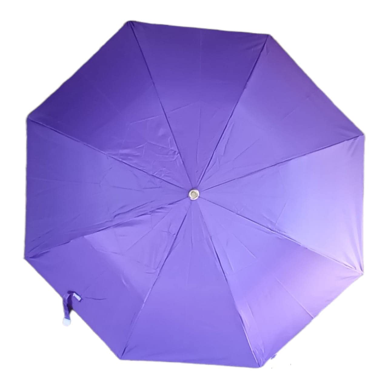 man woman 2 fold milticolor umbrella-image-43