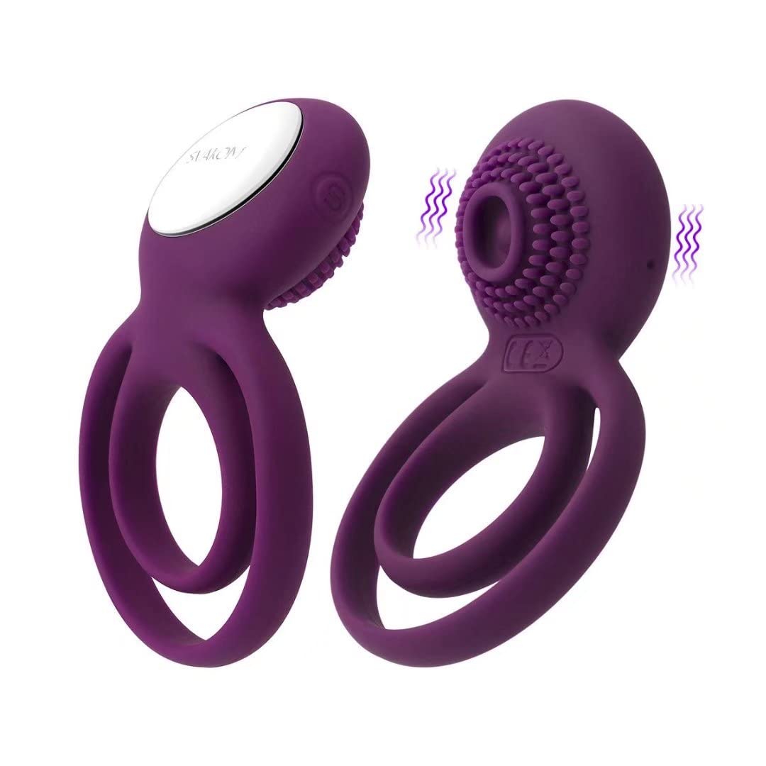 dual vibrating c ring Why Is My Android Phone Not Ringing? Fix It Now main image 0