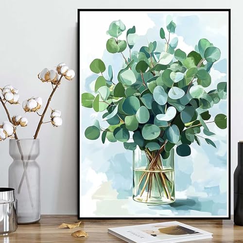 Peinture Diamant Paysage sublimez votre salon avec un kit DIY 90x120 cm