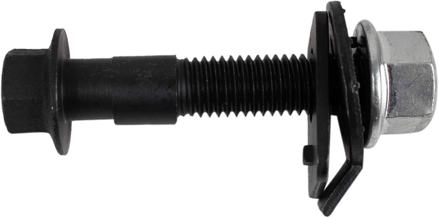 TRQ Alignment Camber Kit Compatible with Various Makes and Models