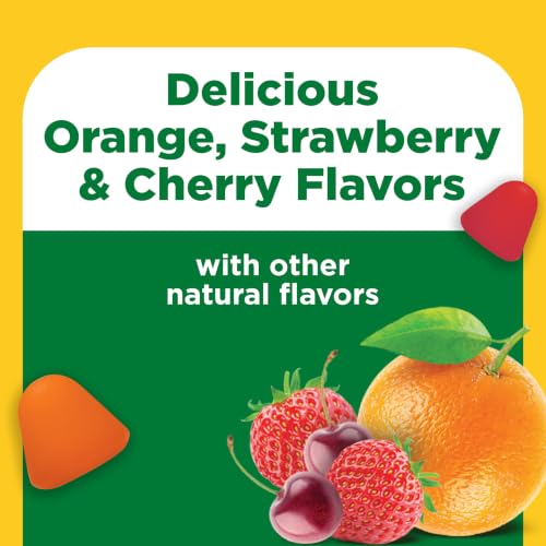 Nature Made Multivitamin Gummies, 150 Vitamin Gummies - image 4