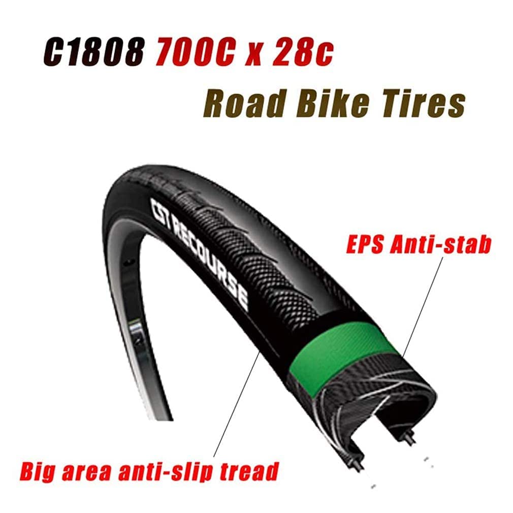 SAVADECK Carbon Road Bike, T800 Carbon Fiber Frame 700C Racing Bicycle